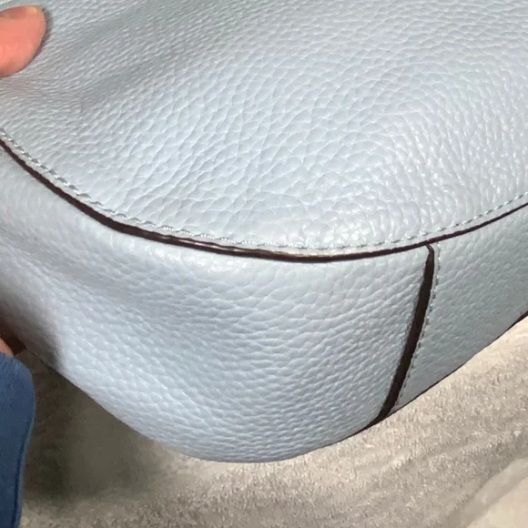 NWOT - Michael Kors Hamilton Traveler Studded Bag & Wristlet - Picture 10 of 15